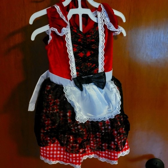 Spirit of Halloween Other - Little Red Riding Hood Halloween Costume